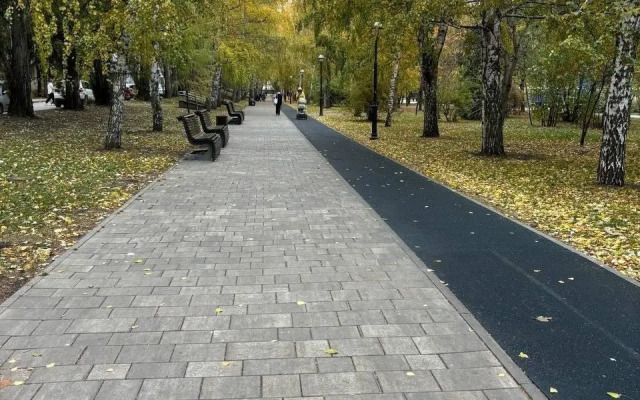 Апартаменты на проспекте Ленина, 1