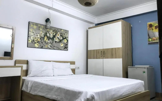 The Autumn Homestay