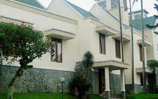 Villa Tamie Bumi Ciherang