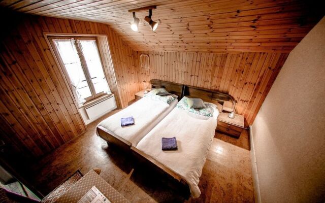 Auberge du Mont-Blanc