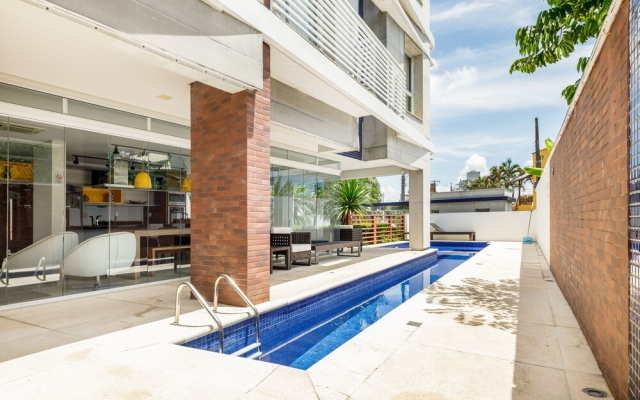 roomin I Perlage I Jurerê