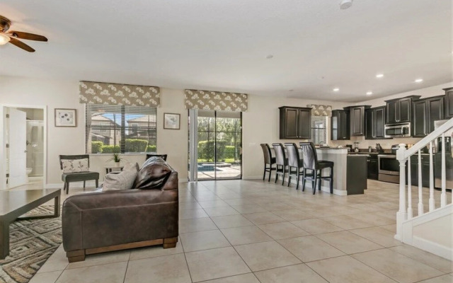 Rolling Fairway Villa Champions Gate 3