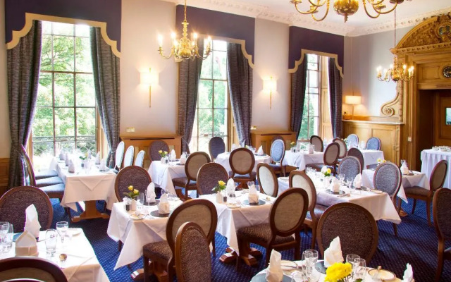 The Royal Scots Club Edinburgh