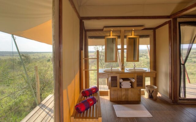 Basecamp Eagle View