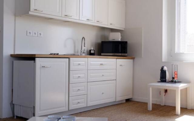 Le Quai 49 Private apartment