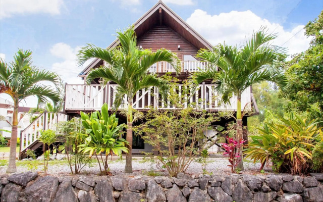 Kariyushi Condominium Resort Yuudekiya