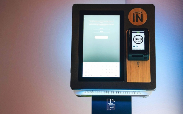 B&B Hotel Frankfurt Hahn-Airport