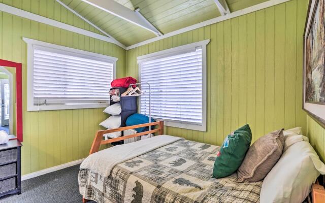 Cheerful Cabin Near Hiking & Big Bear Lake!