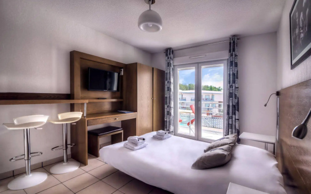 Comfort Aparthotel Antibes Le Maestria