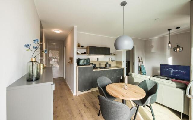 Suites Mitte Apartmenthaus