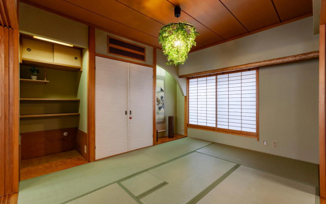 SHINOBY'S INN 中野新橋/2 min/3 bedrooms