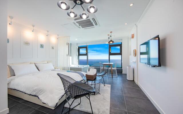 Samcheok Laon Spa Pension