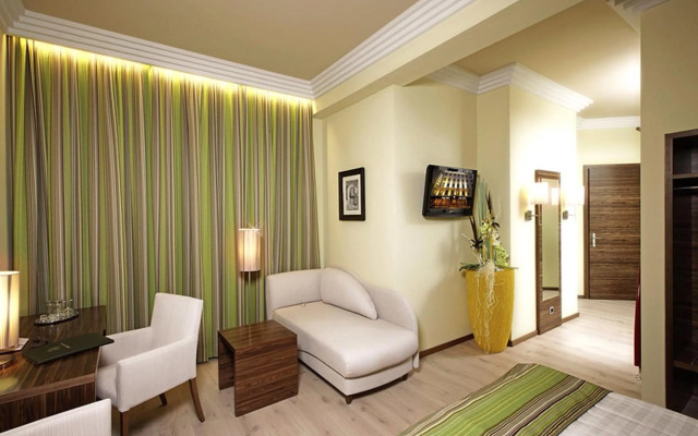 Hotel Prater Vienna