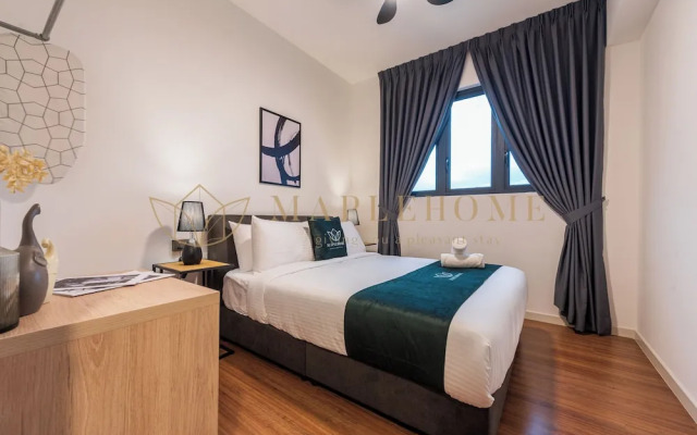 M Vertica Residences by Cozy KL Homes