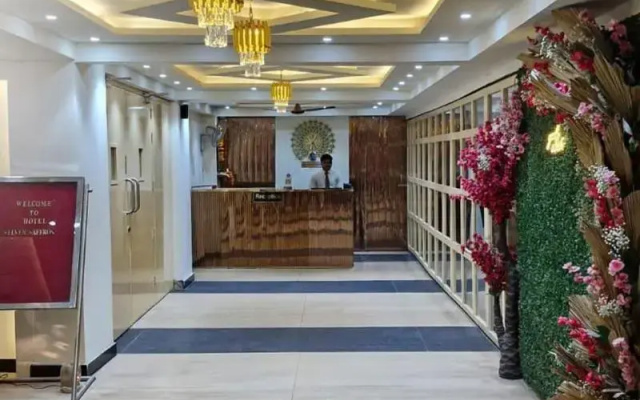 Hotel Silver Saffron Peeragarhi