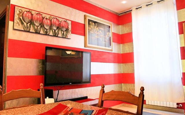 The Comfort apartment