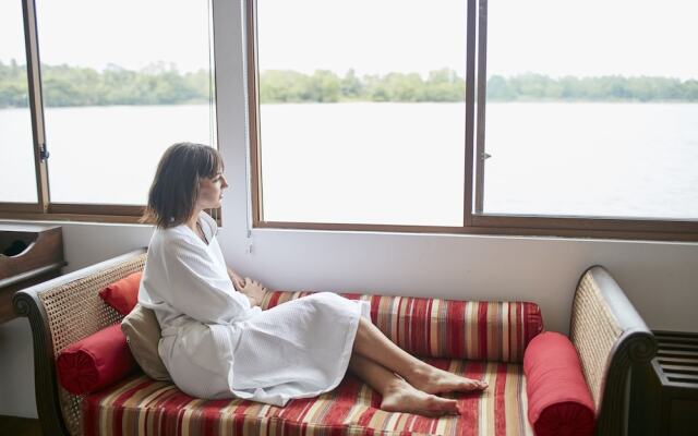 Flow by The Amber Collection - Luxury River Cruises in Sri Lanka