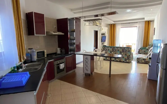 Eden Beach Resort Apartments