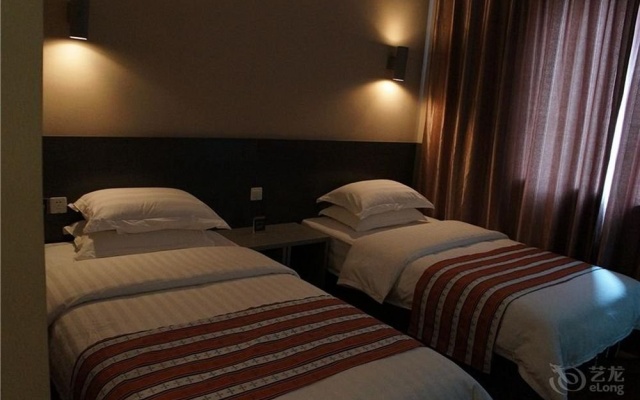 Xunji Hotel – Guest Rooms – Ngawa