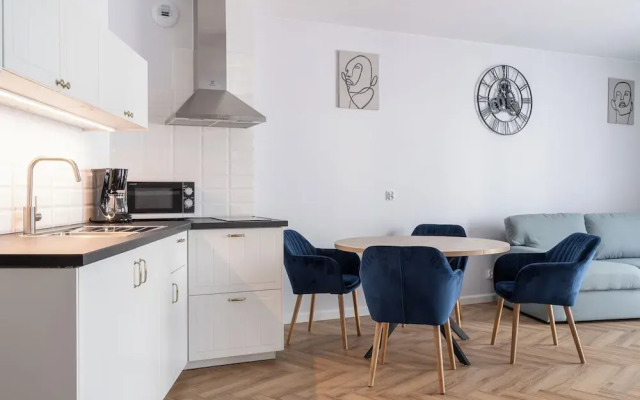 RentPlanet - Apartament Mikołaja Reja