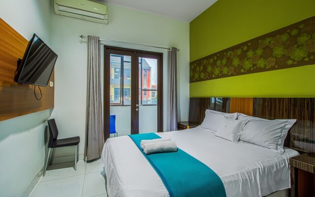 Aira Rooms Anggrek Serat BSD