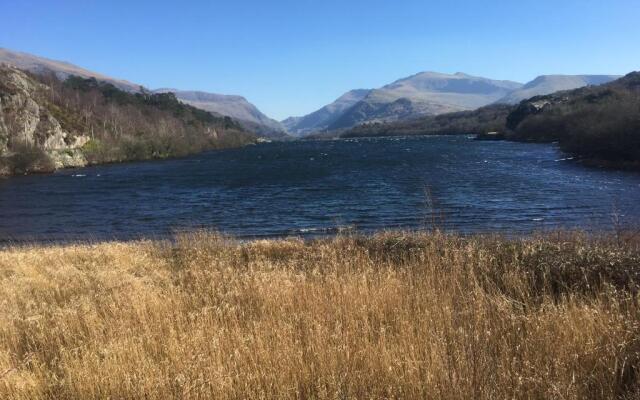 Llanberis Lodges