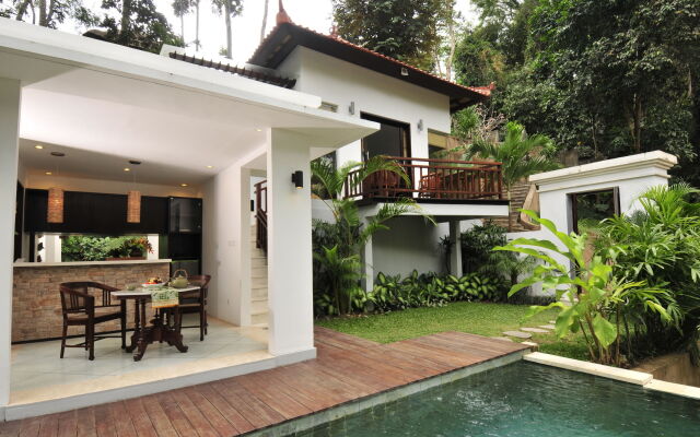 The Luku Boutique Villa and Gallery