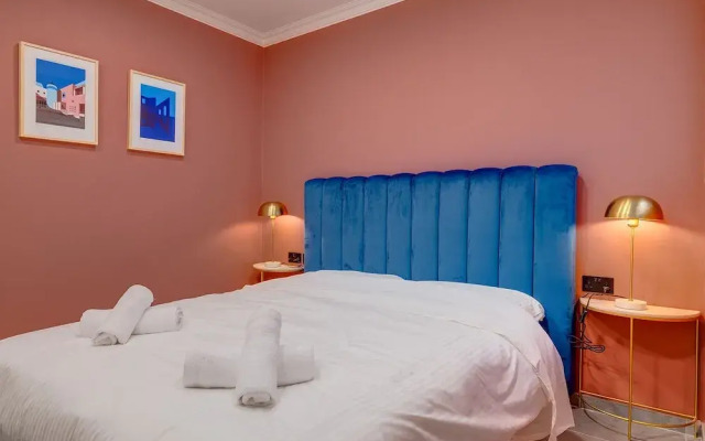 Art Deco Apartment in Central Sliema