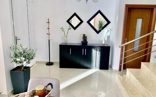 Mediterranean Luxury Villa
