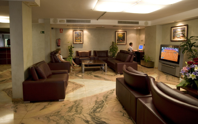 Hotel Flor Parks