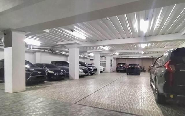 Urbanview Hotel Bari Syariah Palembang