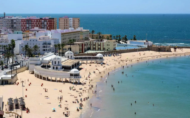 Apartamento CONFORTABLE junto al Mercado