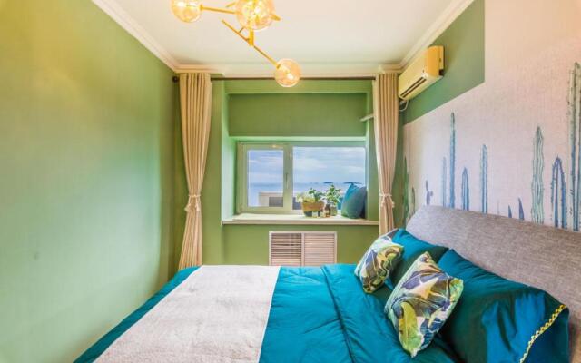 Qingdao Shinan·Eight Great Passes· Locals Apartment 00170240