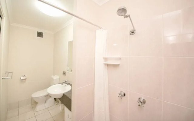 City Walk Motor Inn Rockhampton