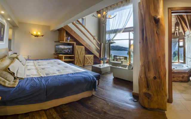Nido del Condor Hotel & Spa