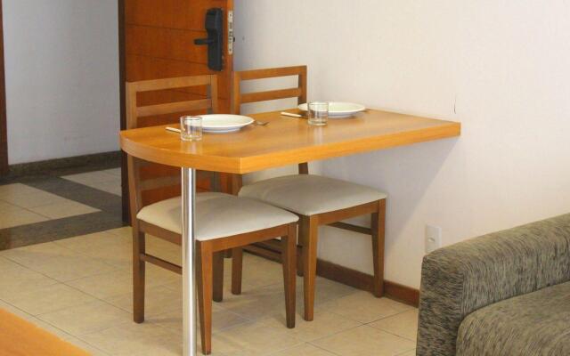 Mirador #207 - Flat em Ponta Negra por Carpediem