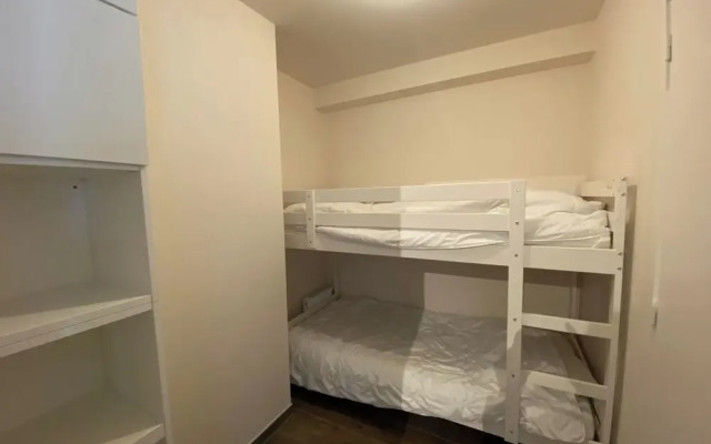 Apartment in Nieuwpoort Near the Harbor Channel