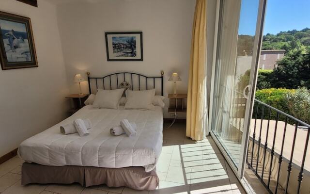 Apparthôtel de 45 m2 baigné de lumière