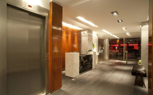 Rosedal Suite