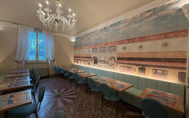 Hotel Donatello