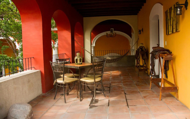 Hotel Boutique Hacienda del Gobernador
