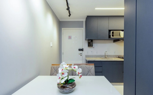 WBU - Studios Modernos no Setor Bueno