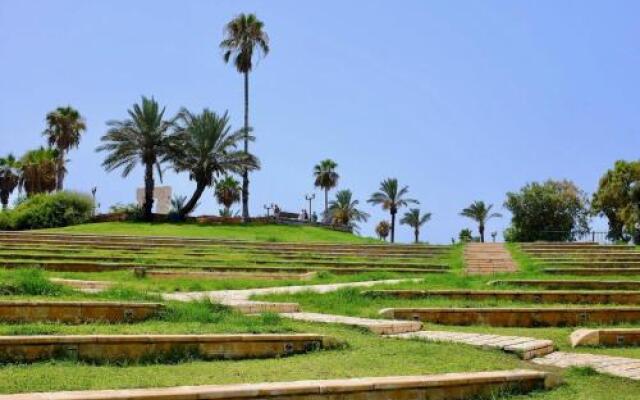 Charming House - Jaffa - Sea View - Jacuzzi #Y1