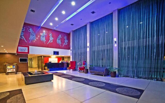 GenX Bhavnagar Hotel