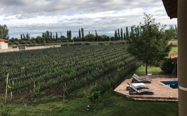Chaglasian Wine & Suites