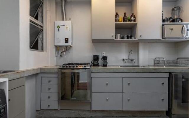 Rio5 Stylish Apartment Ipanema