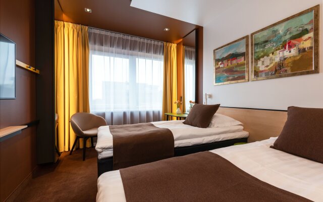 Art Hotel Pallas 