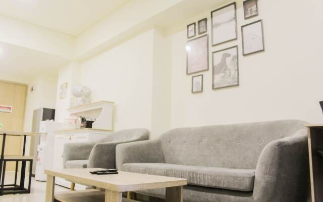 Super 3Br At Meikarta Apartment