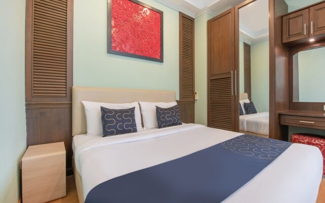 Blooming Hill Boutique Suites