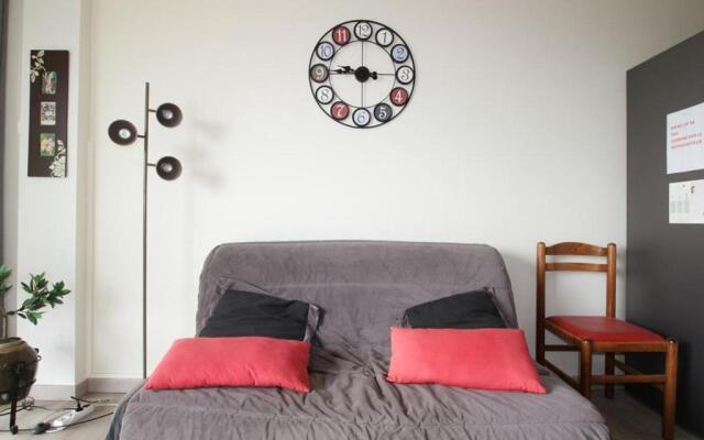 Appartement Balaruc-les-Bains, 2 pièces, 2 personnes - FR-1-553-109